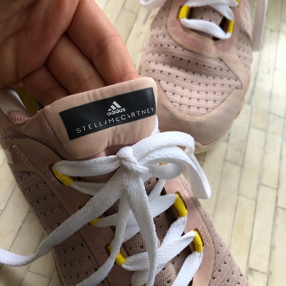 Adidas x Stella McCartney Tennis Shoes | 8.5 - Picture 4 of 6
